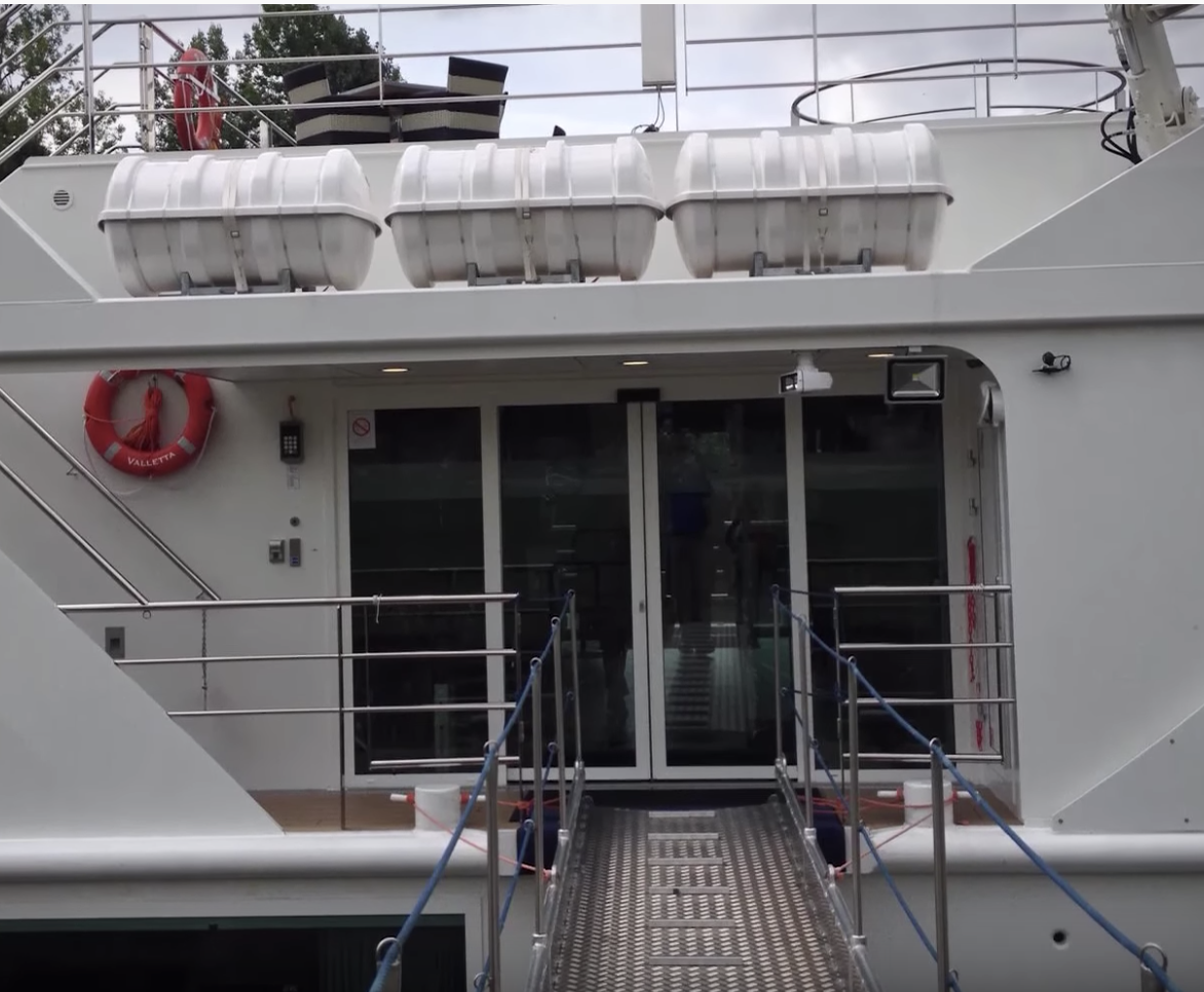 Seine River Cruise