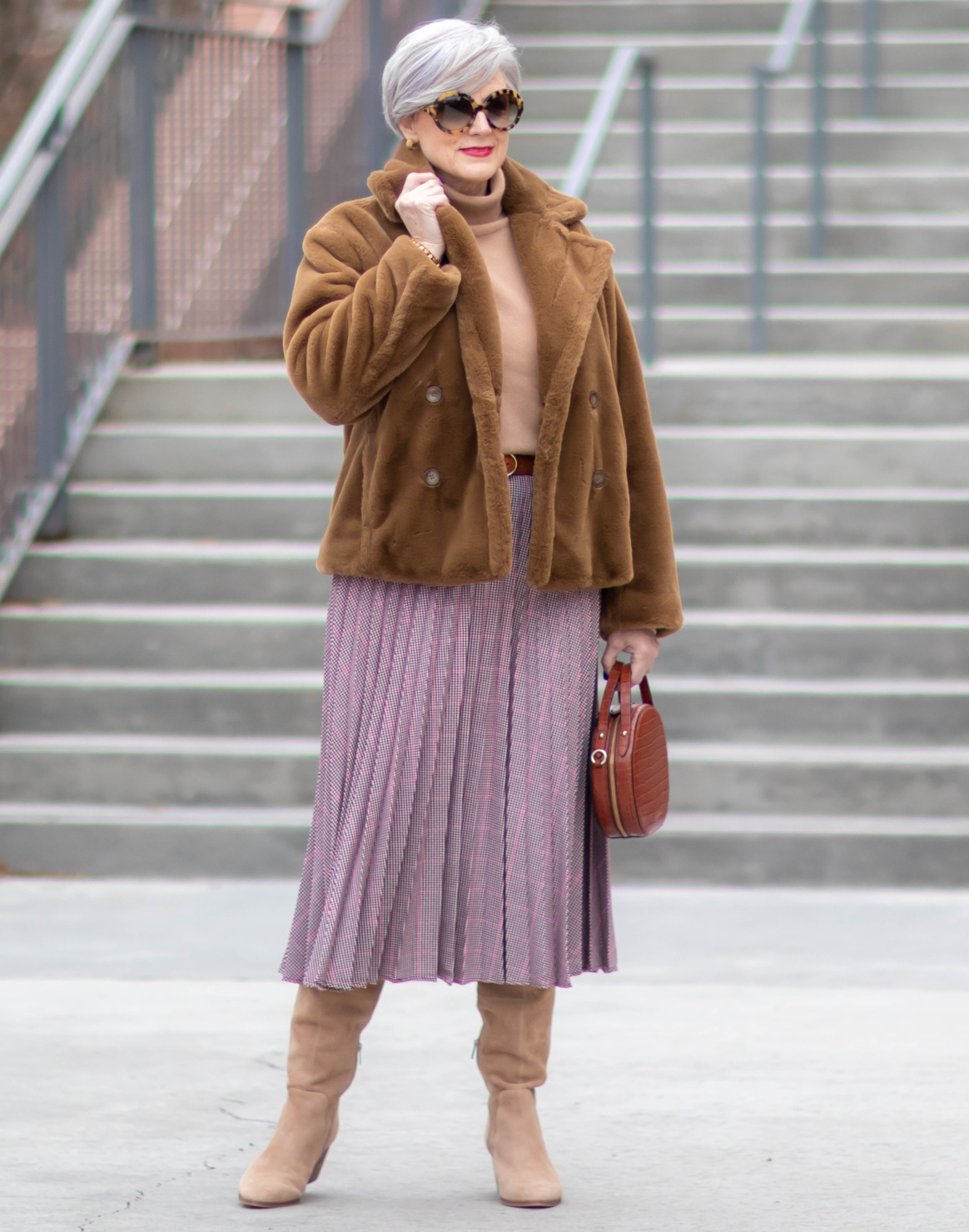 five classic winter essentials