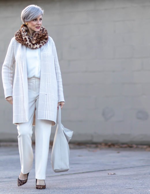 winter whites