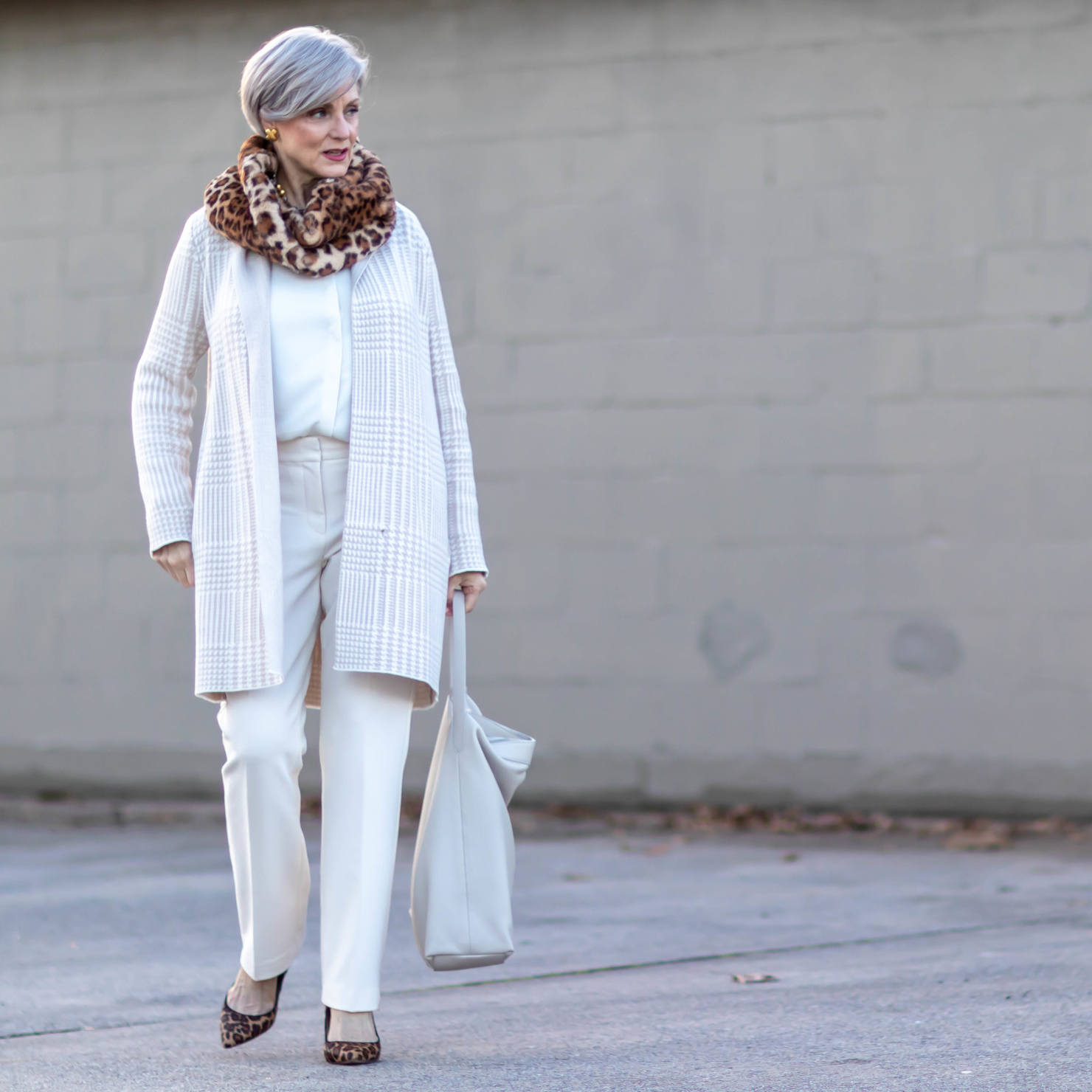 winter whites