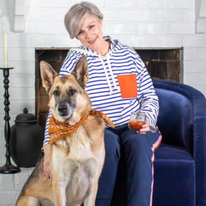 inject color into the winter | orange, turmeric and fridays with oscar