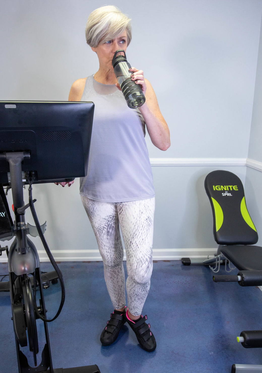 home gym workout clothes