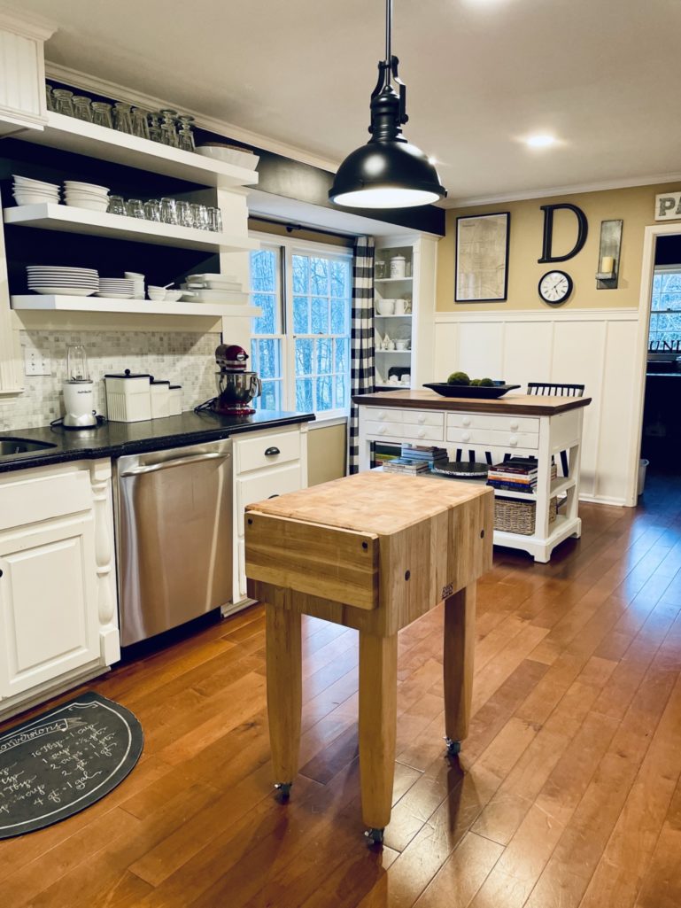 A Tour of My Renovated Kitchen