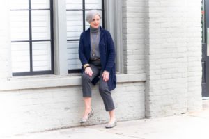 ease into spring with a few key pieces