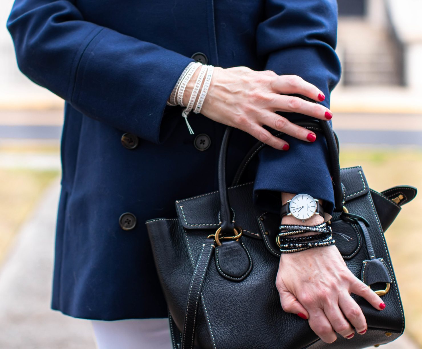 traveling with accessories