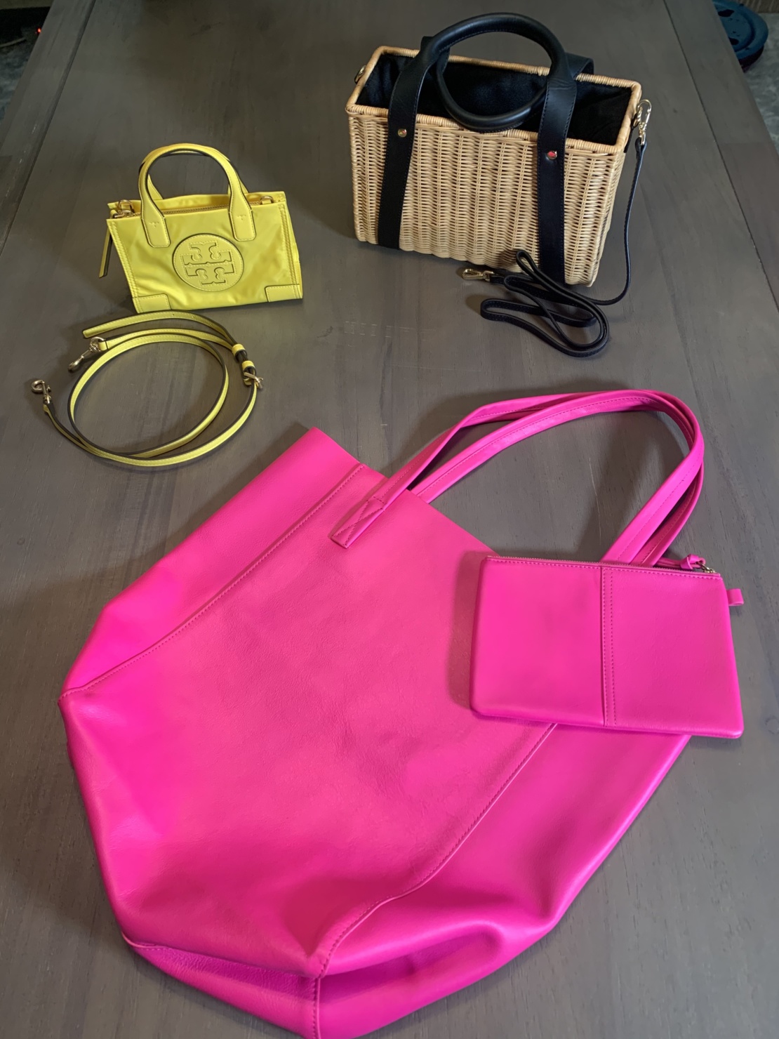 what i packed for miami beach and key west