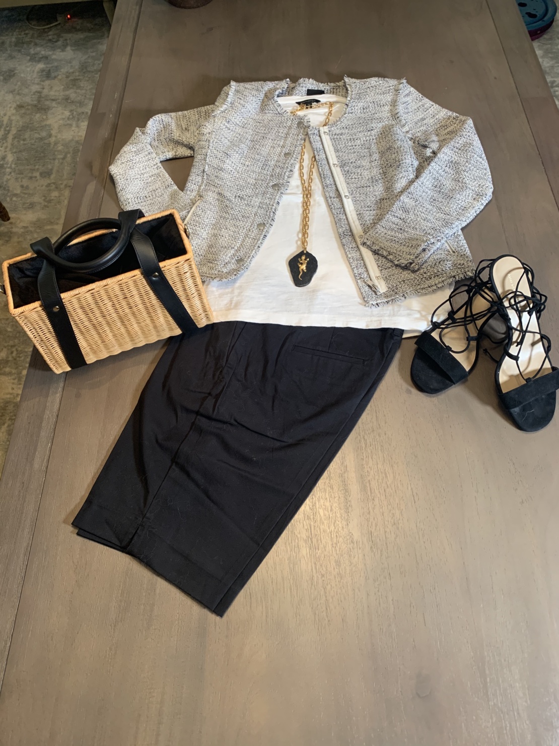 what i packed for miami beach and key west