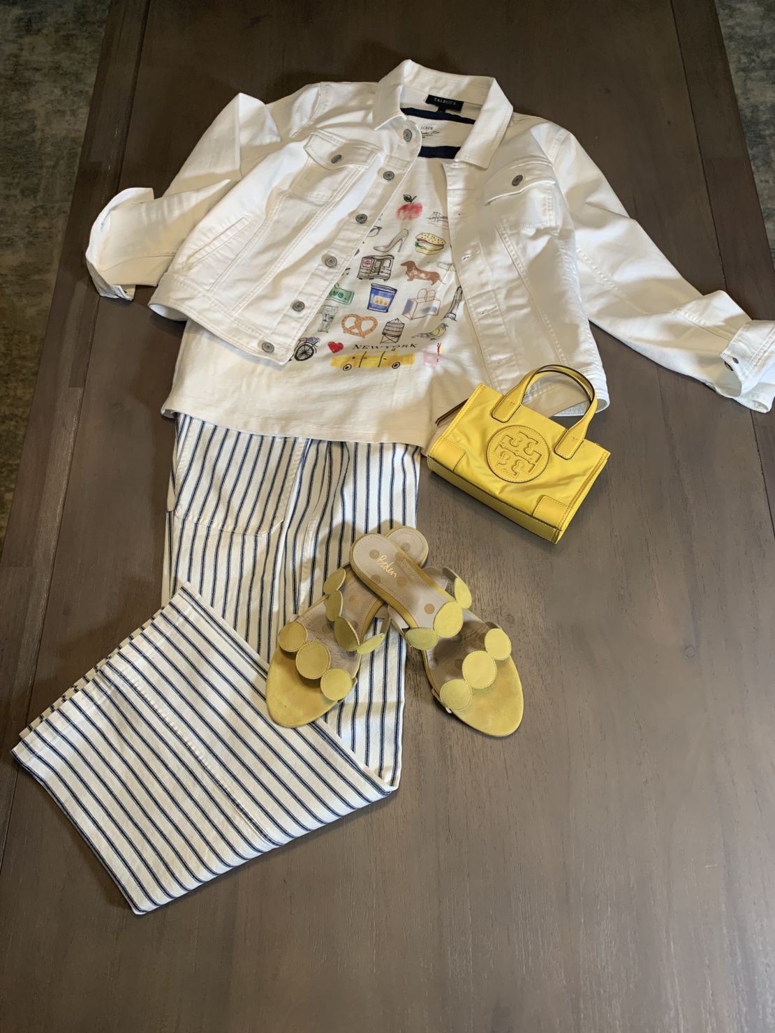 what i packed for miami beach and key west