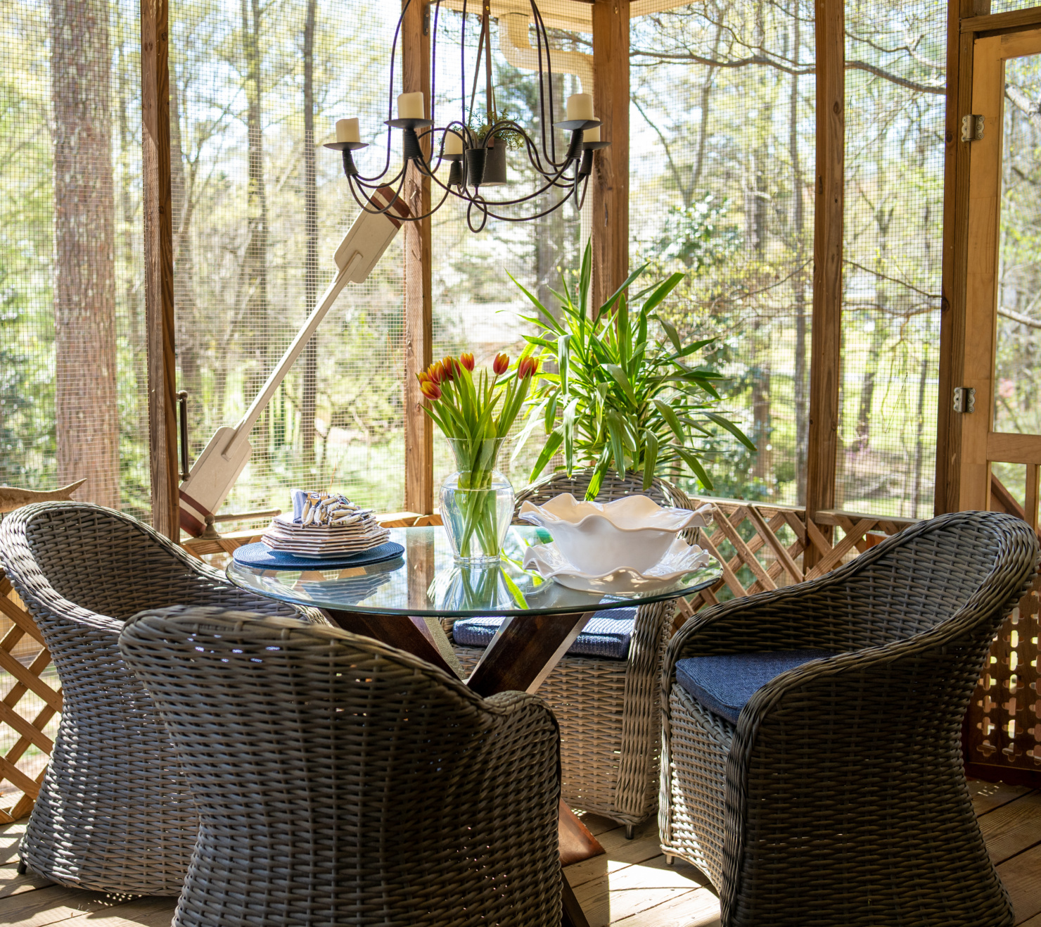 how to host a virtual dinner party