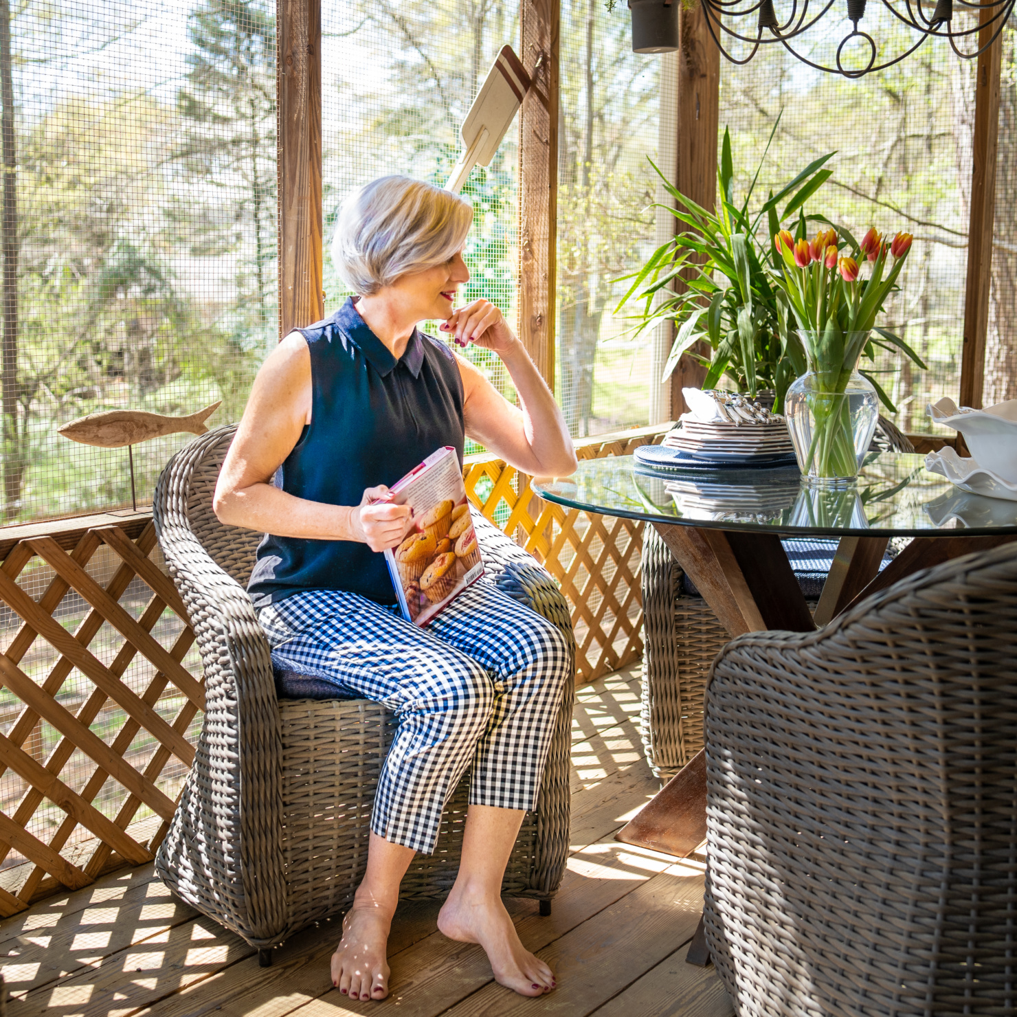 how to host a virtual dinner party