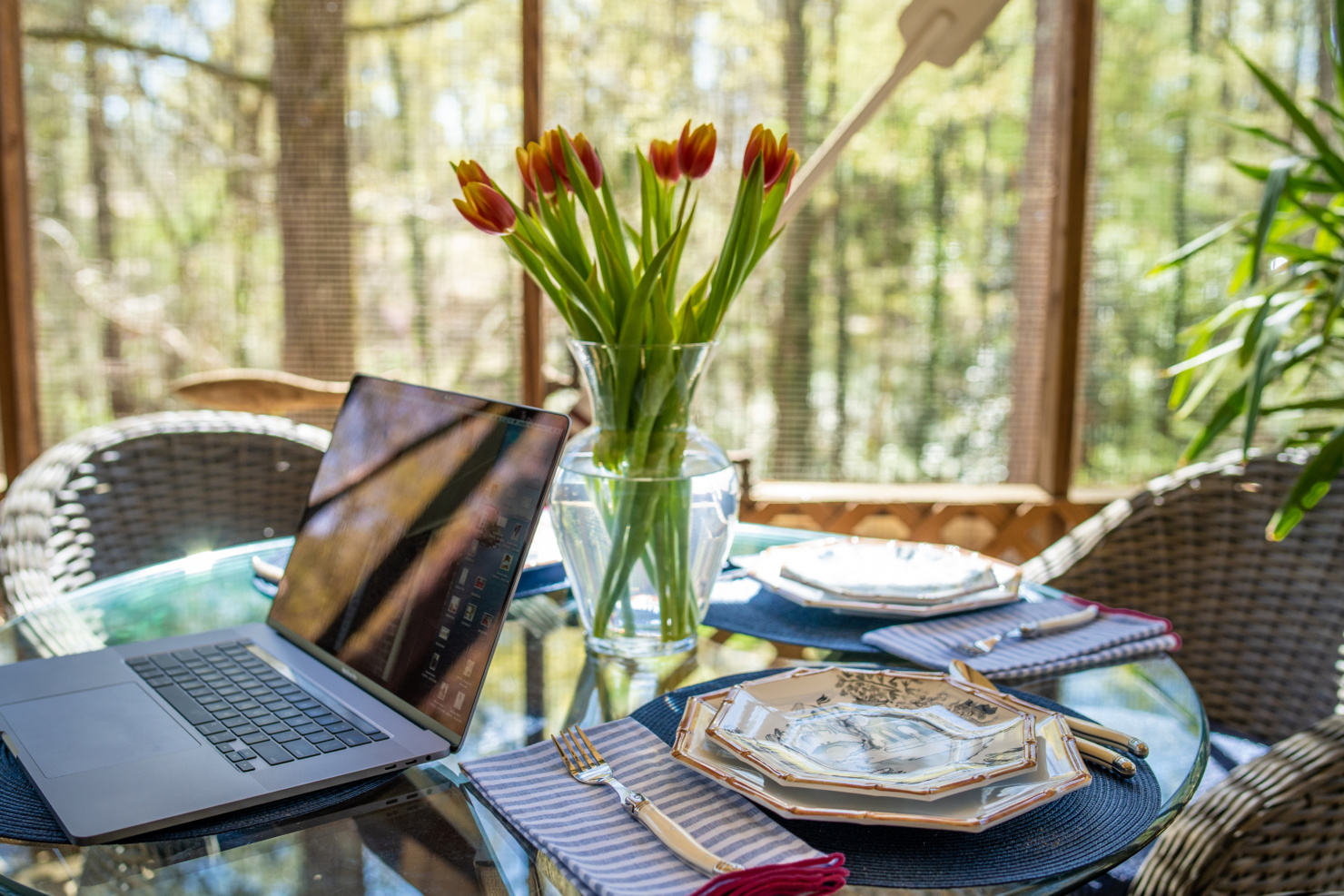how to host a virtual dinner party