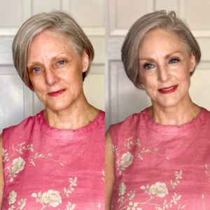 skincare, makeup, and boosting your immune system