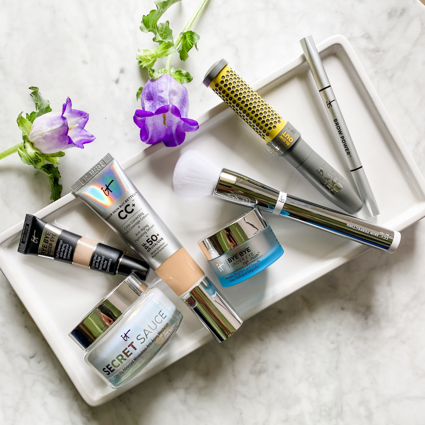 skincare, makeup and boosting your immune system