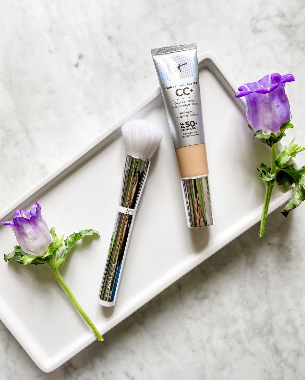 skincare, makeup and boosting your immune system