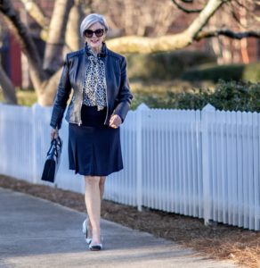 heading into spring with grace beauty and strength