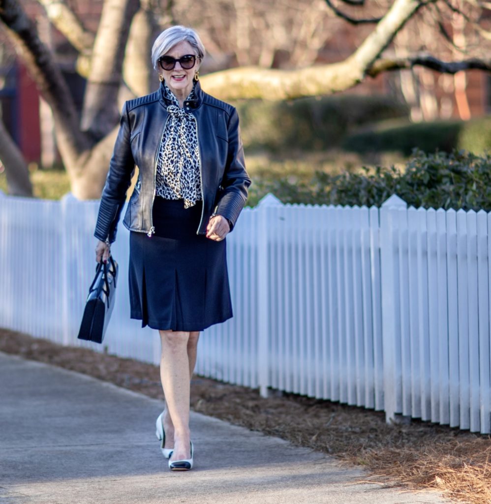 heading into spring with grace beauty and strength