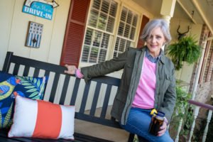 a day in the life | my front porch refresh