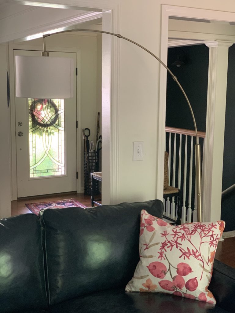 My living room refresh: take a virtual tour of my home for design ...