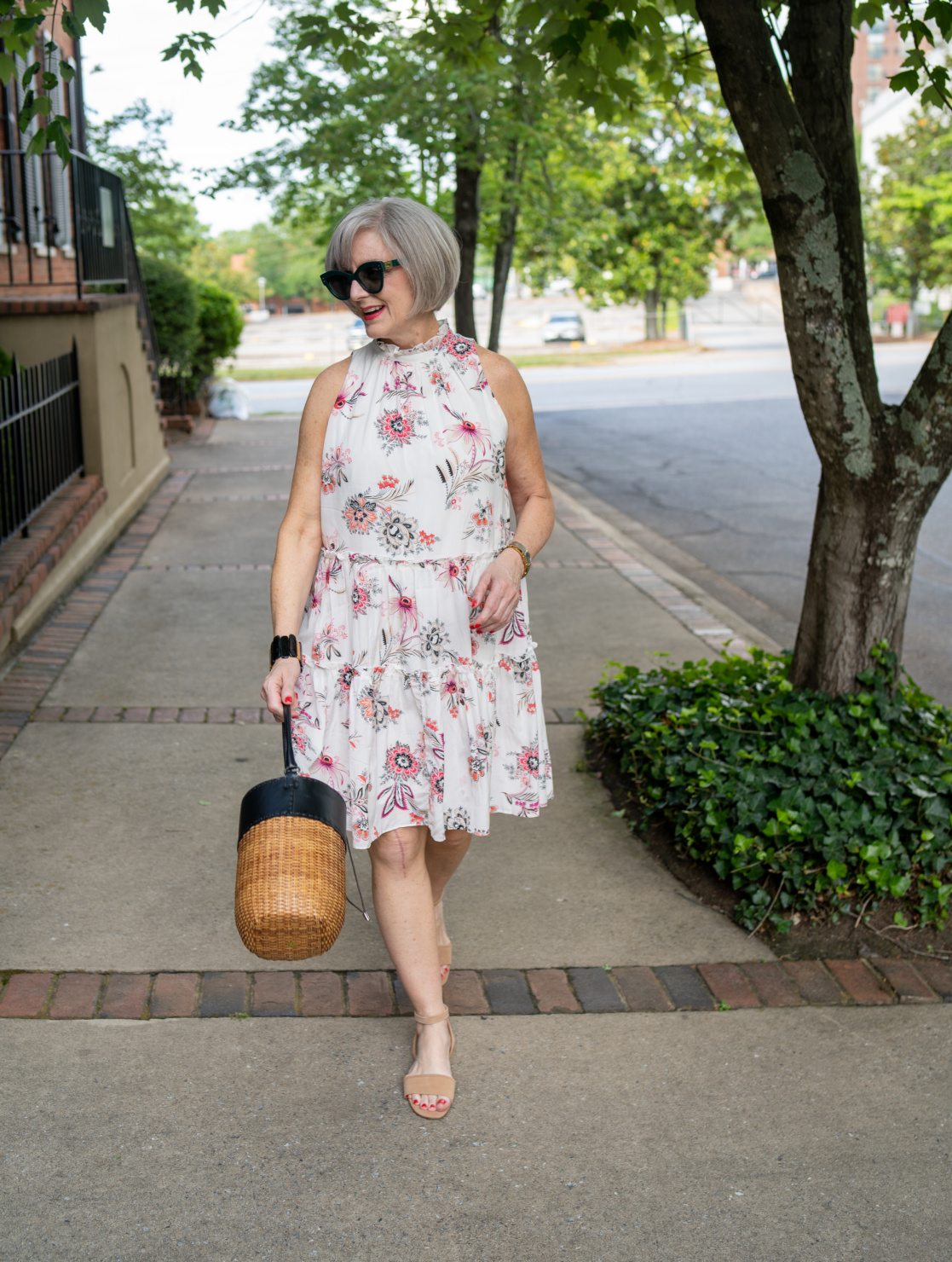 Espadrille Season + Why I Love Dressing in Spring - wit & whimsy