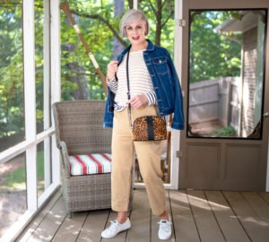 how 2 style the same cargo pants 2 ways