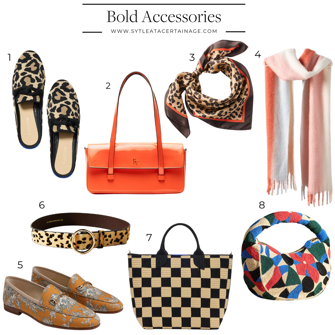 Bold Accessories