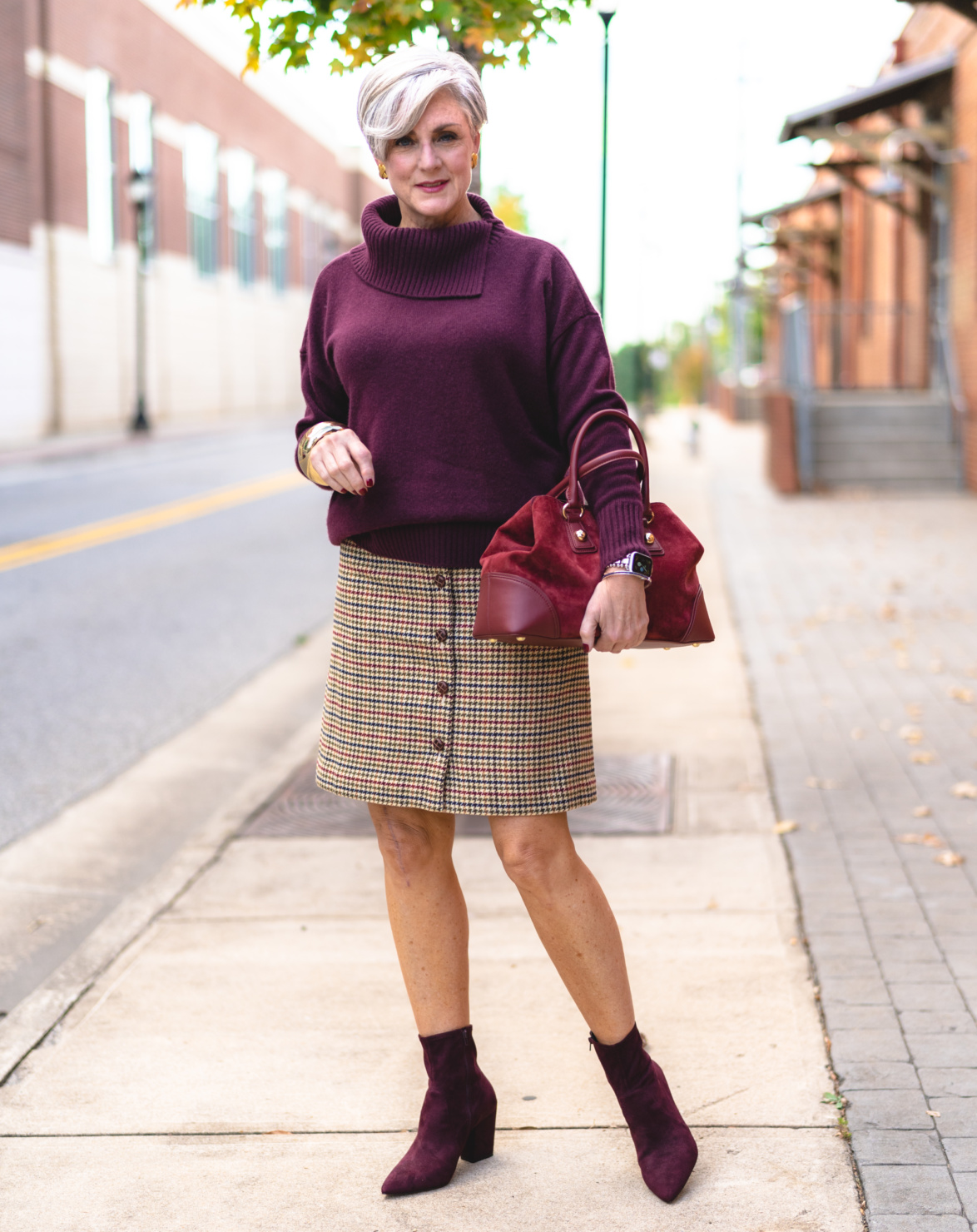 mad for plaid