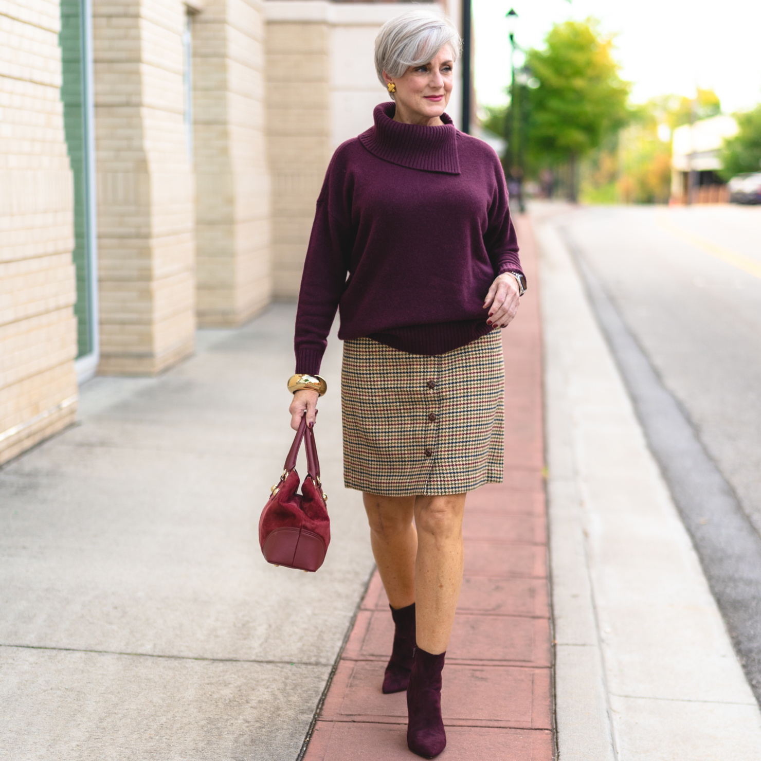 mad for plaid