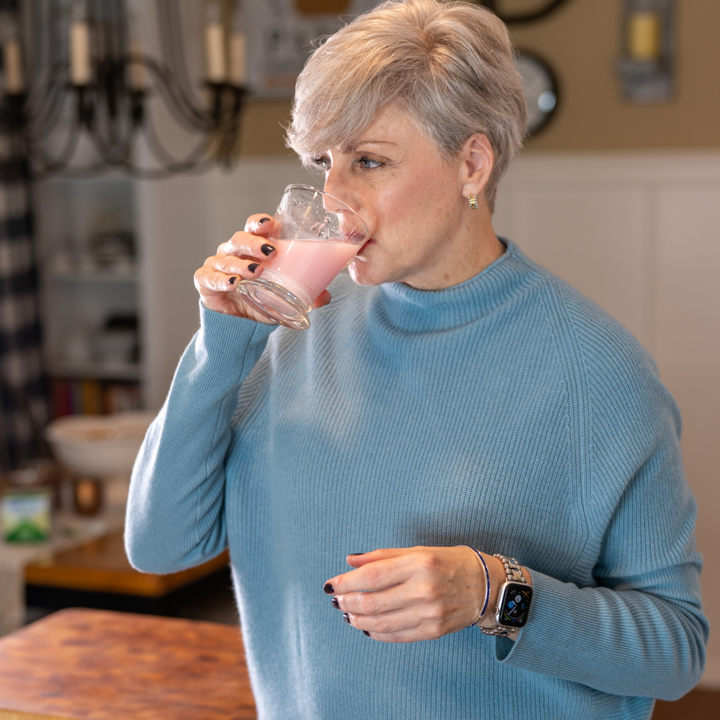 aging with grace, strength, and beauty