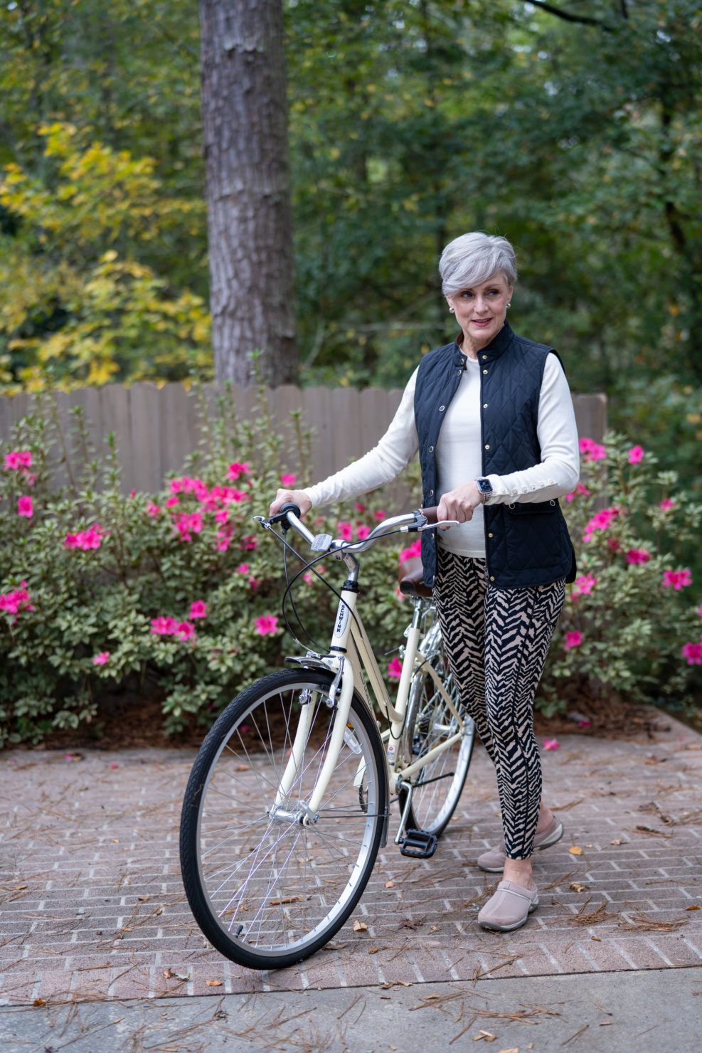 aging with grace, strength, and beauty