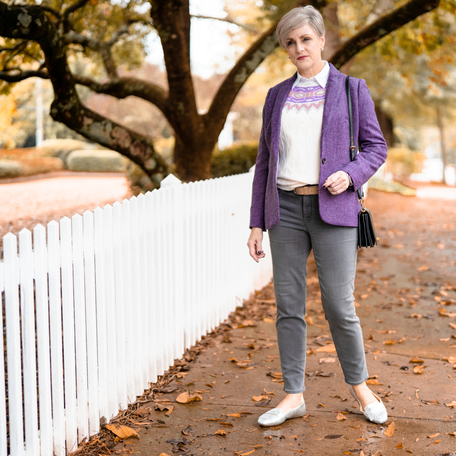 fair isle sweater