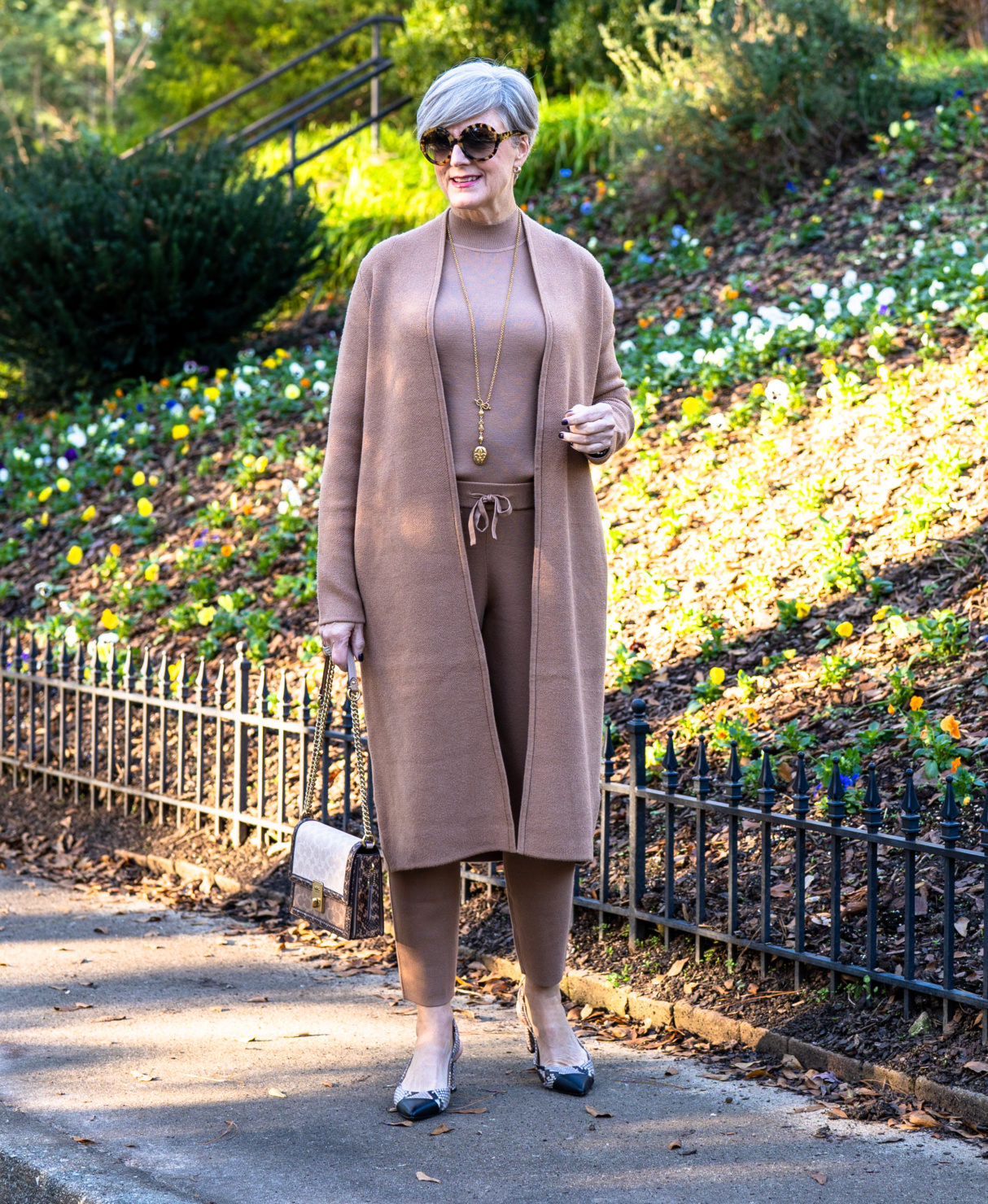 knitwear for thanksgiving