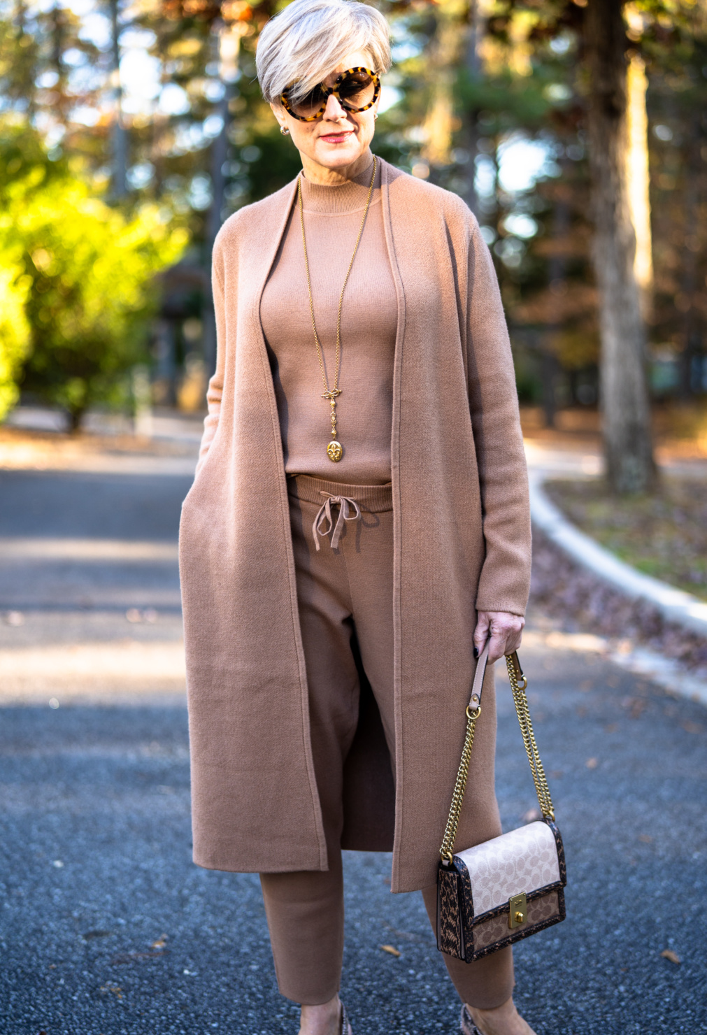 knitwear for thanksgiving