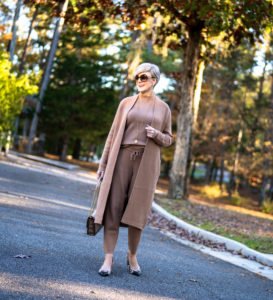 knitwear for thanksgiving