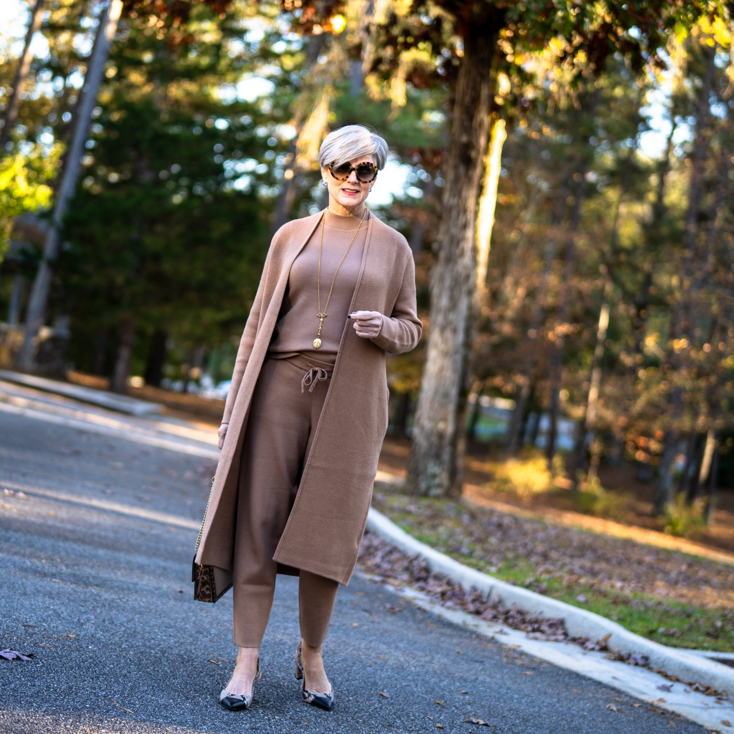 knitwear for thanksgiving