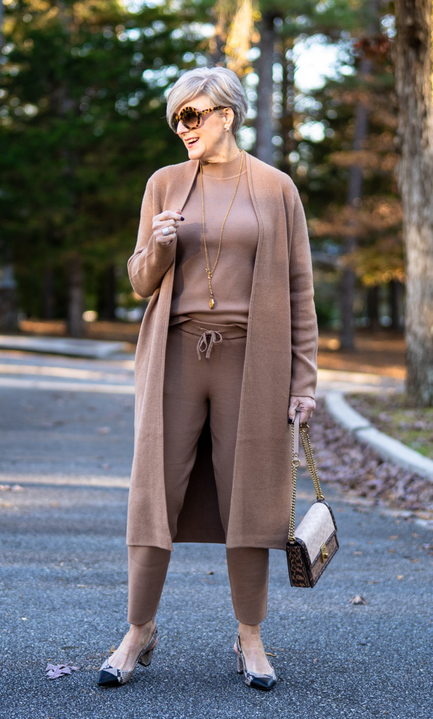 knitwear for thanksgiving