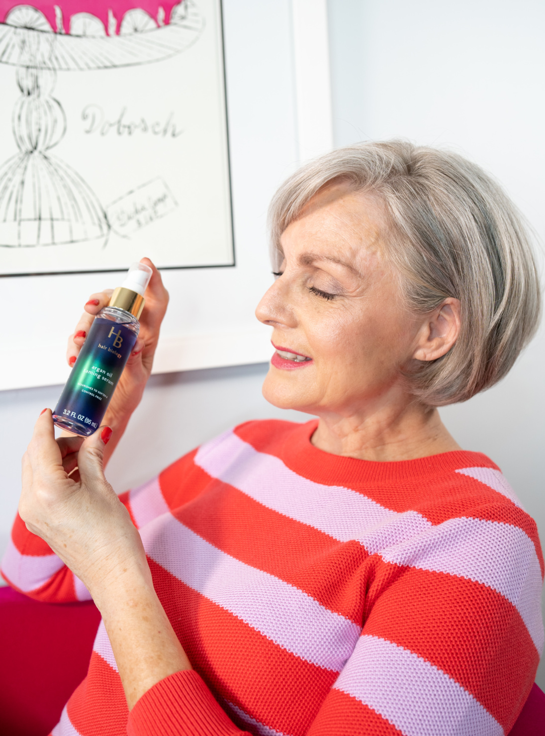 hair products, hairstyles, and Hair Biology