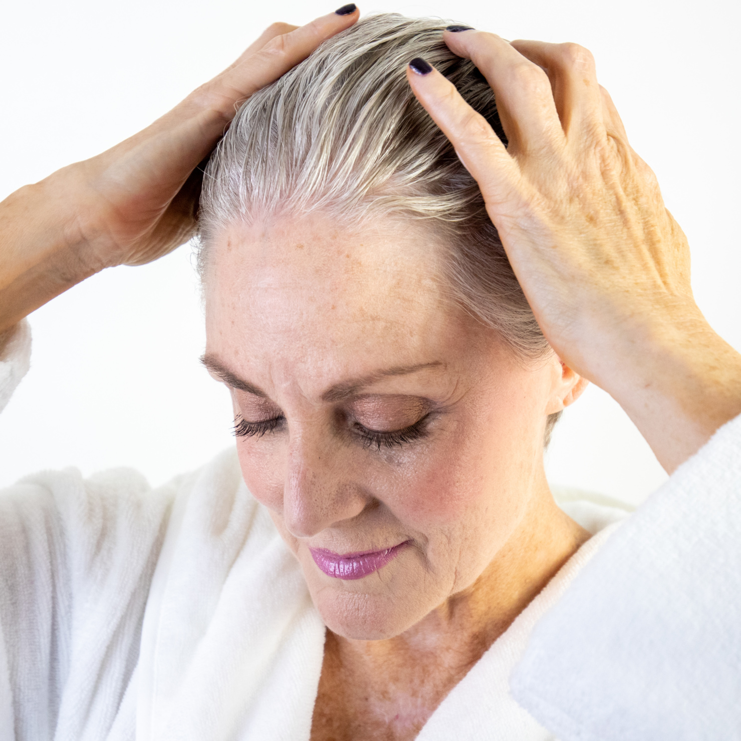 hair products, hairstyles, and Hair Biology