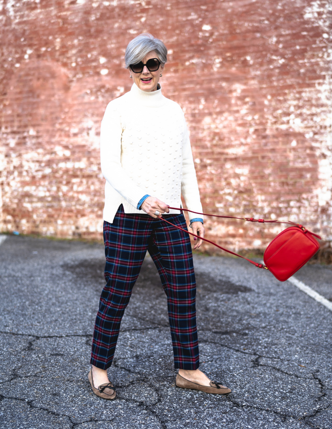 Stewart plaid deals pants