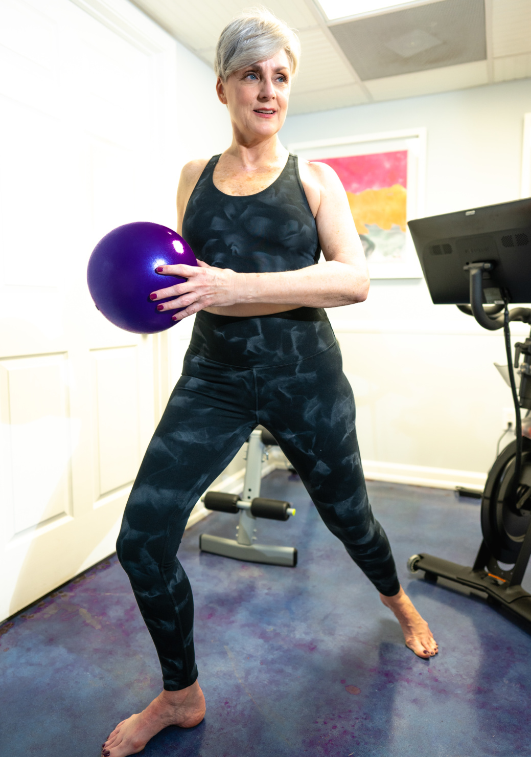 weight training over 50