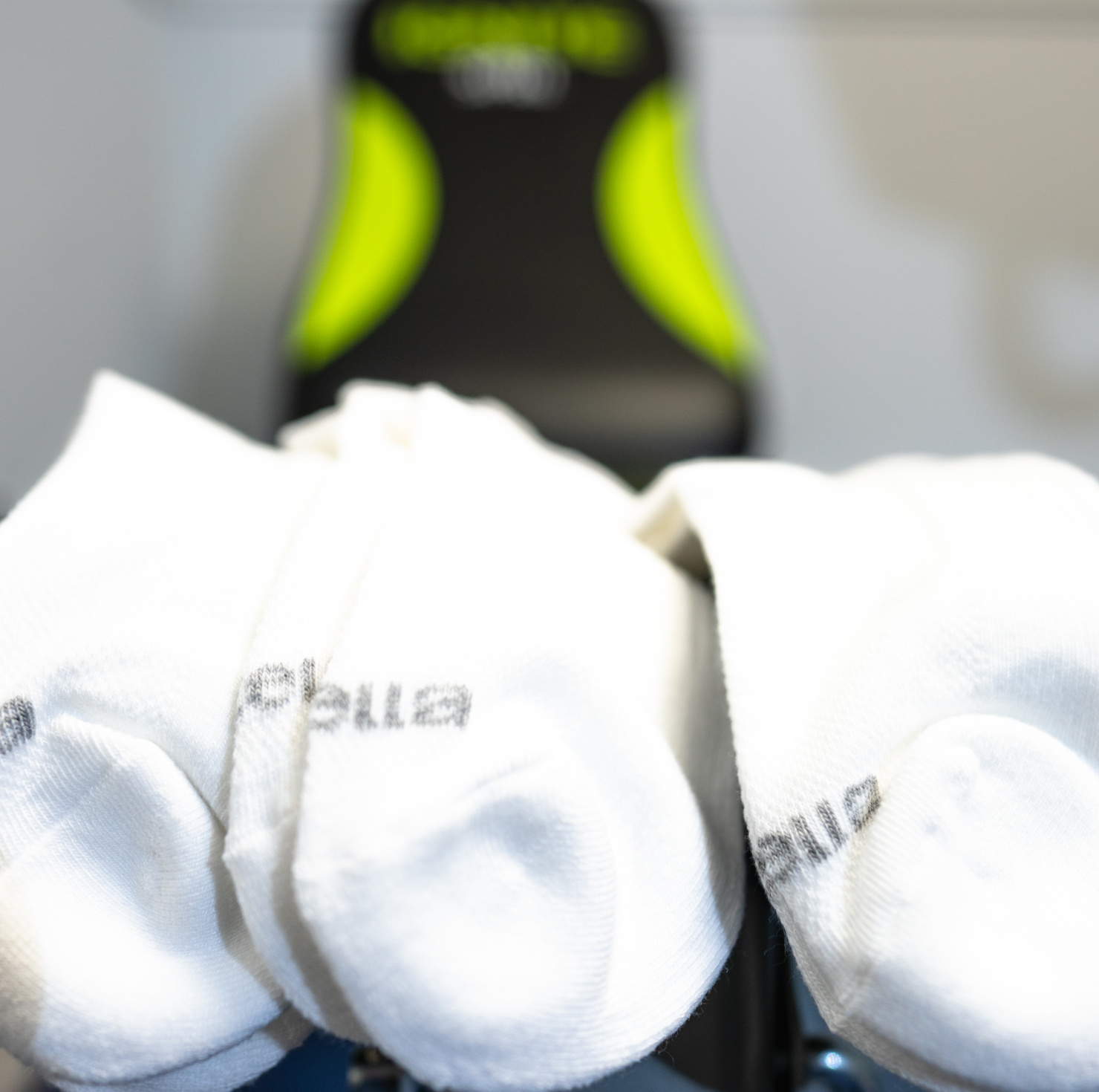 riding into 2021 with Peloton and Zella