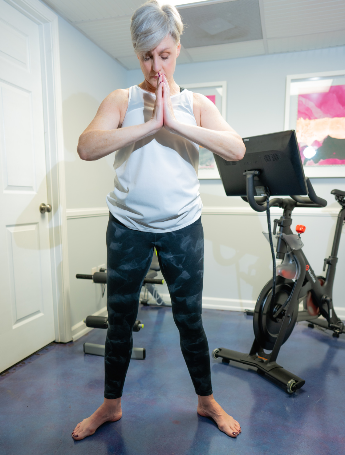 low impact workouts over 50