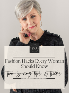 Fashion Hacks Every Woman Should Know