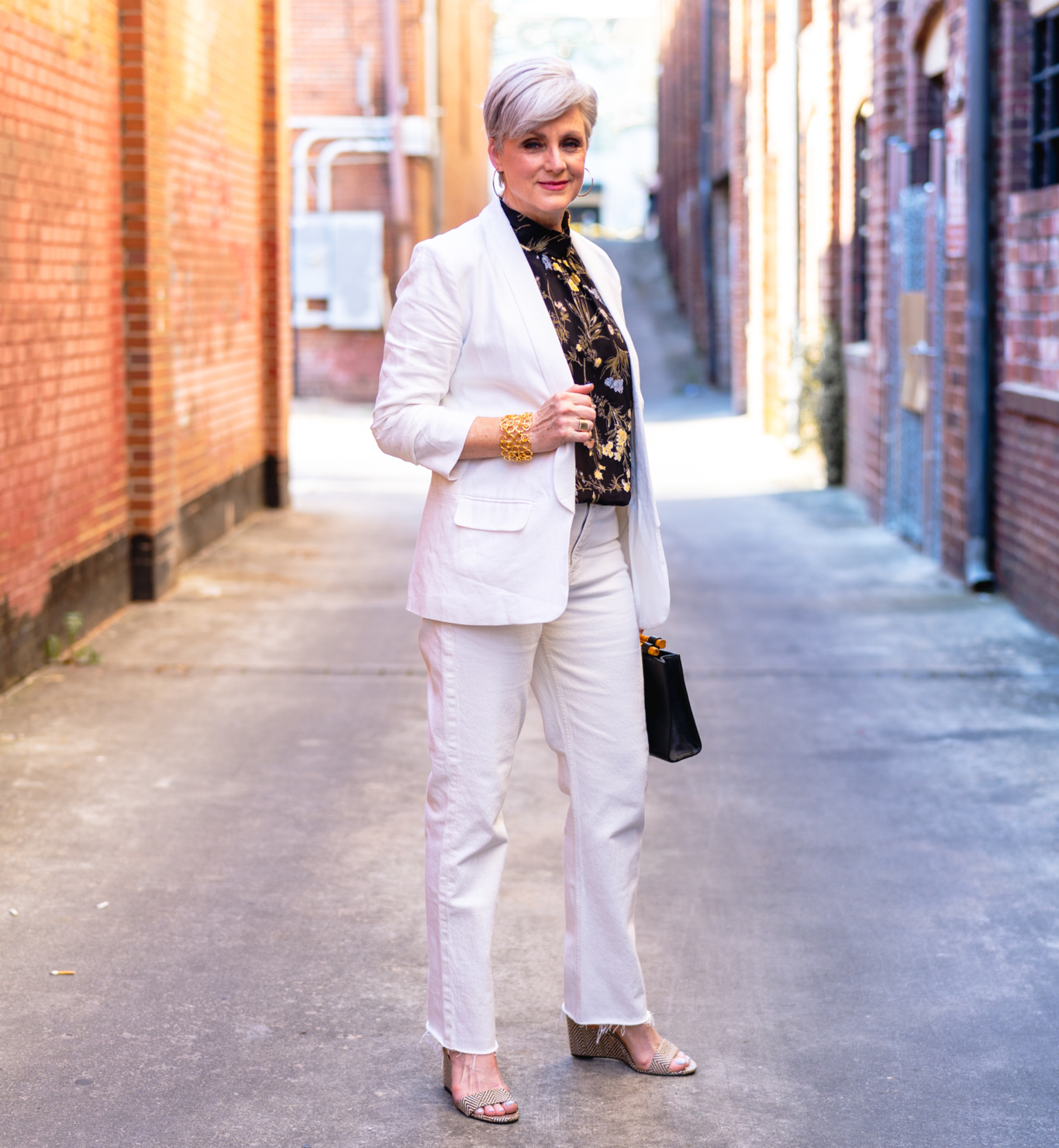 boyfriend blazer
