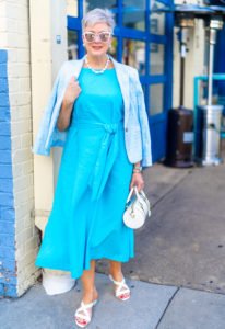 These 5 Colors Are In For Spring 2022