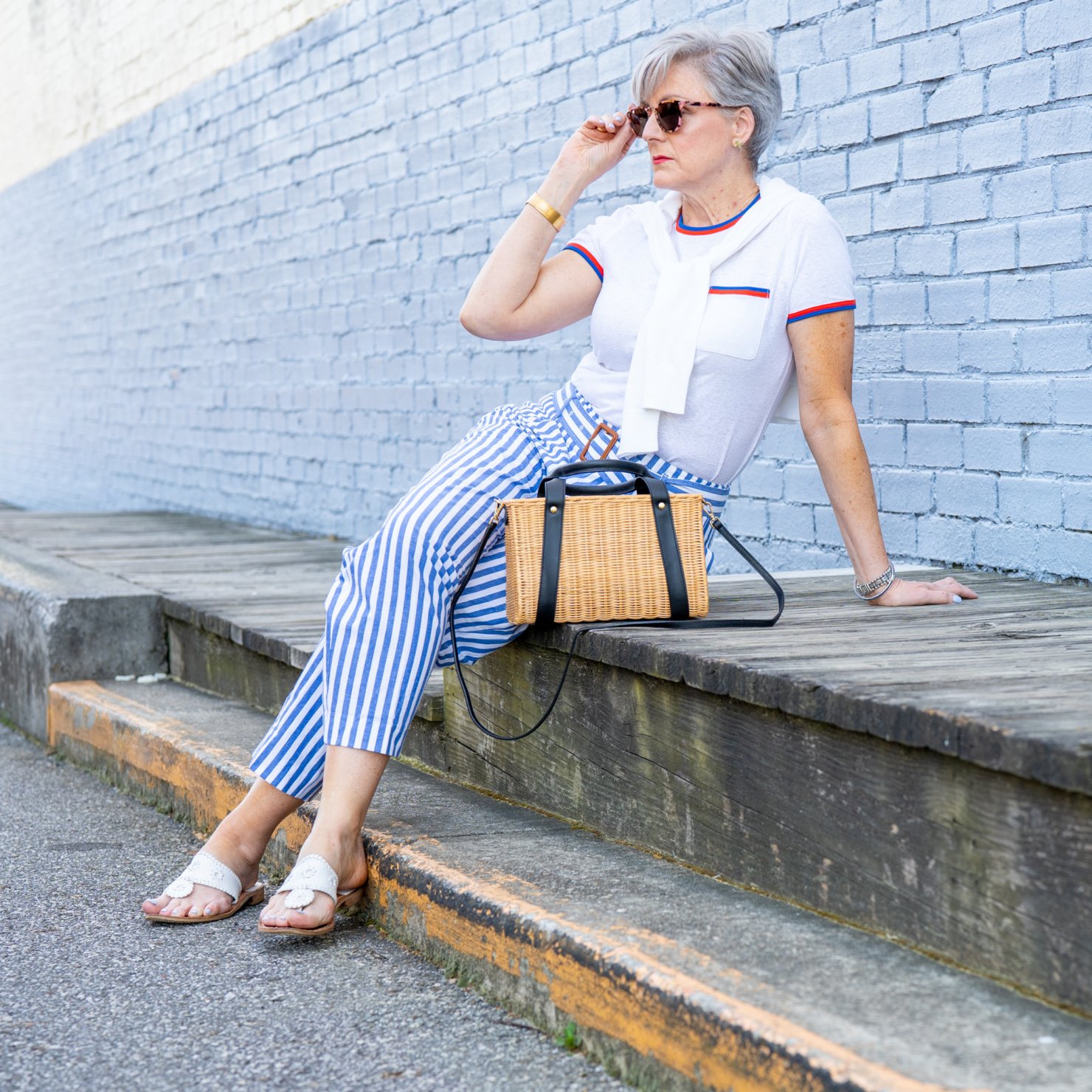 trend alert wide leg pants