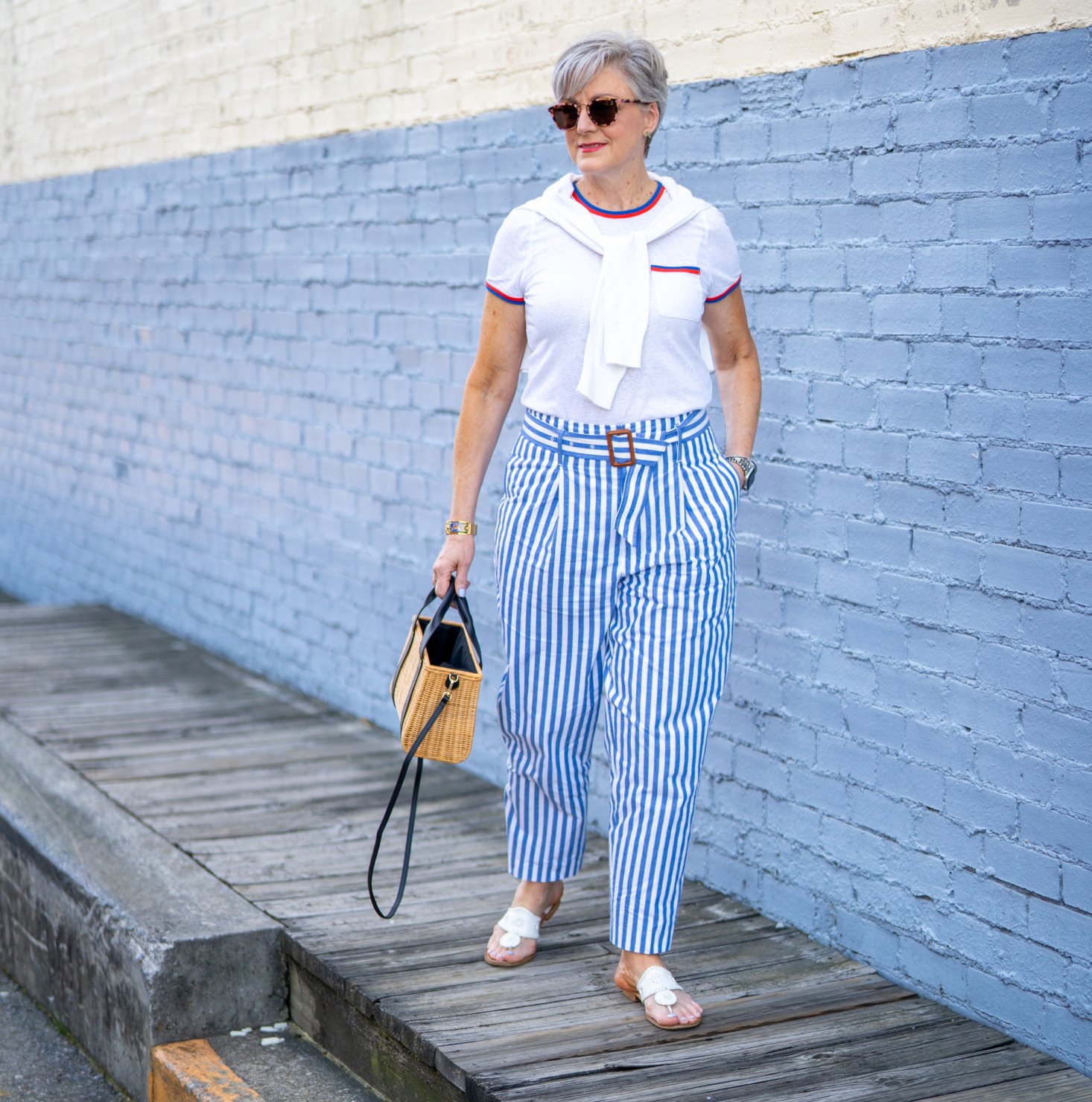 trend alert wide leg pants