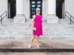 what to wear to dinner in Savannah