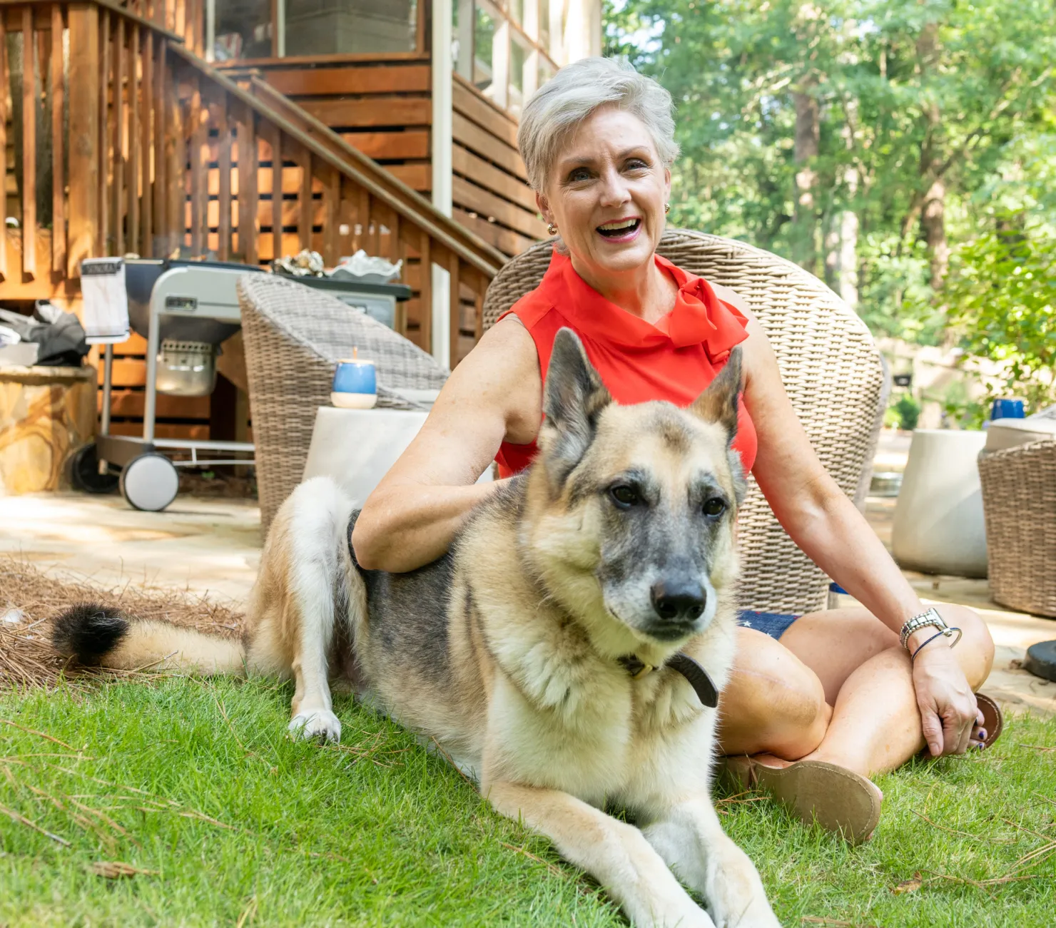 beth and oscar