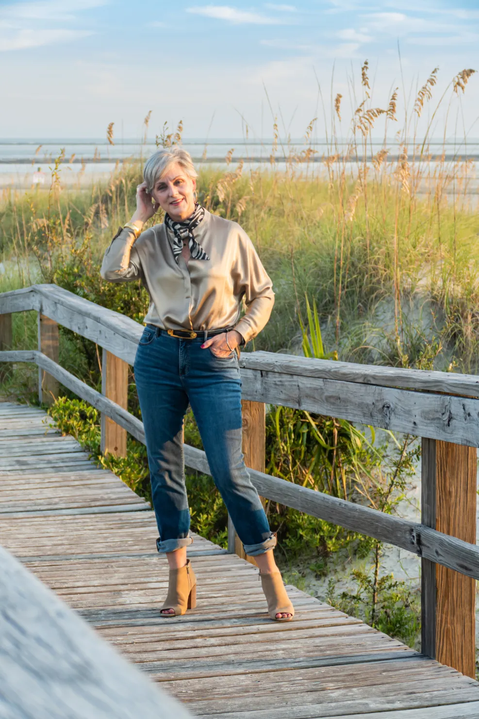 how to wear fall neutrals