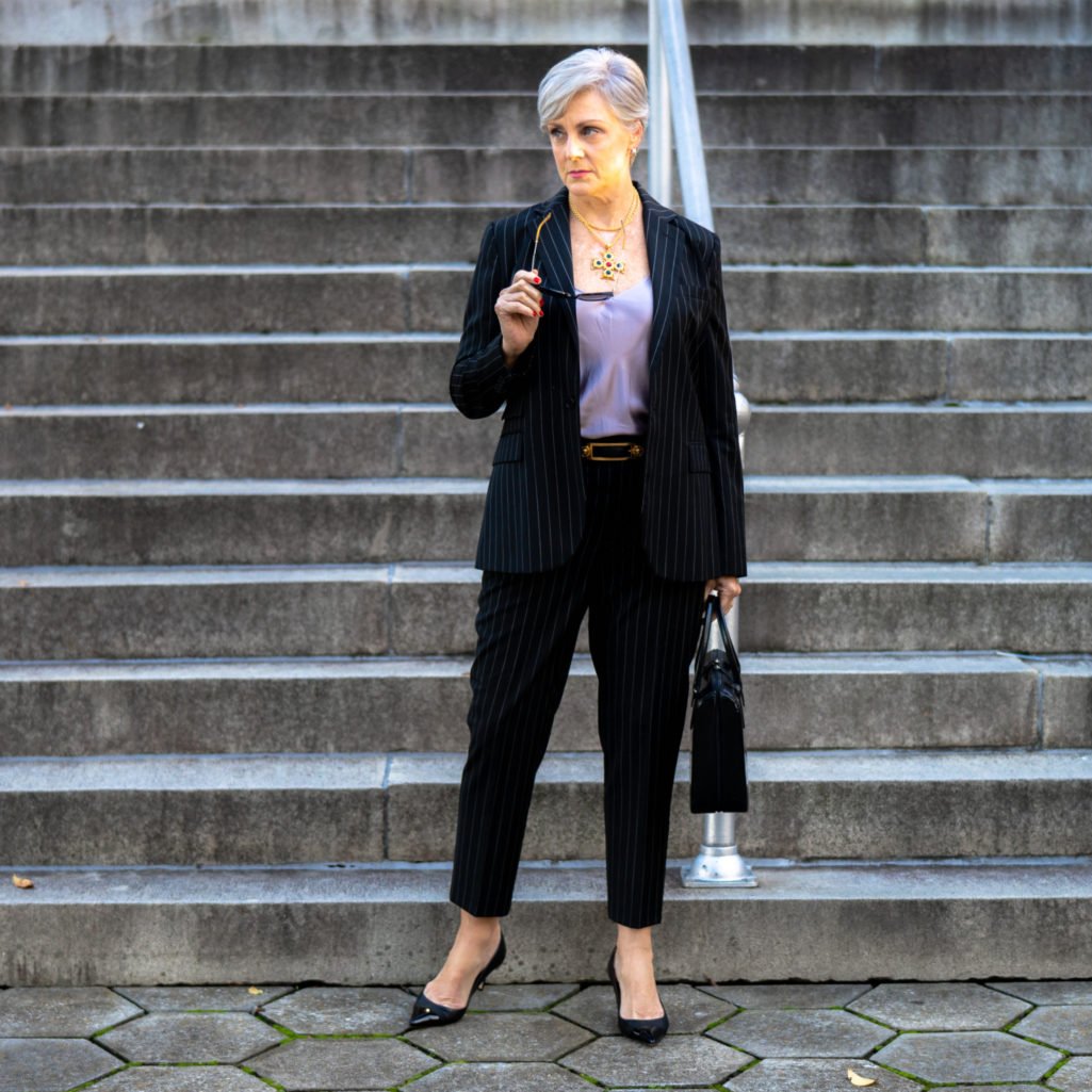 The Devil Wears Prada style inspiration